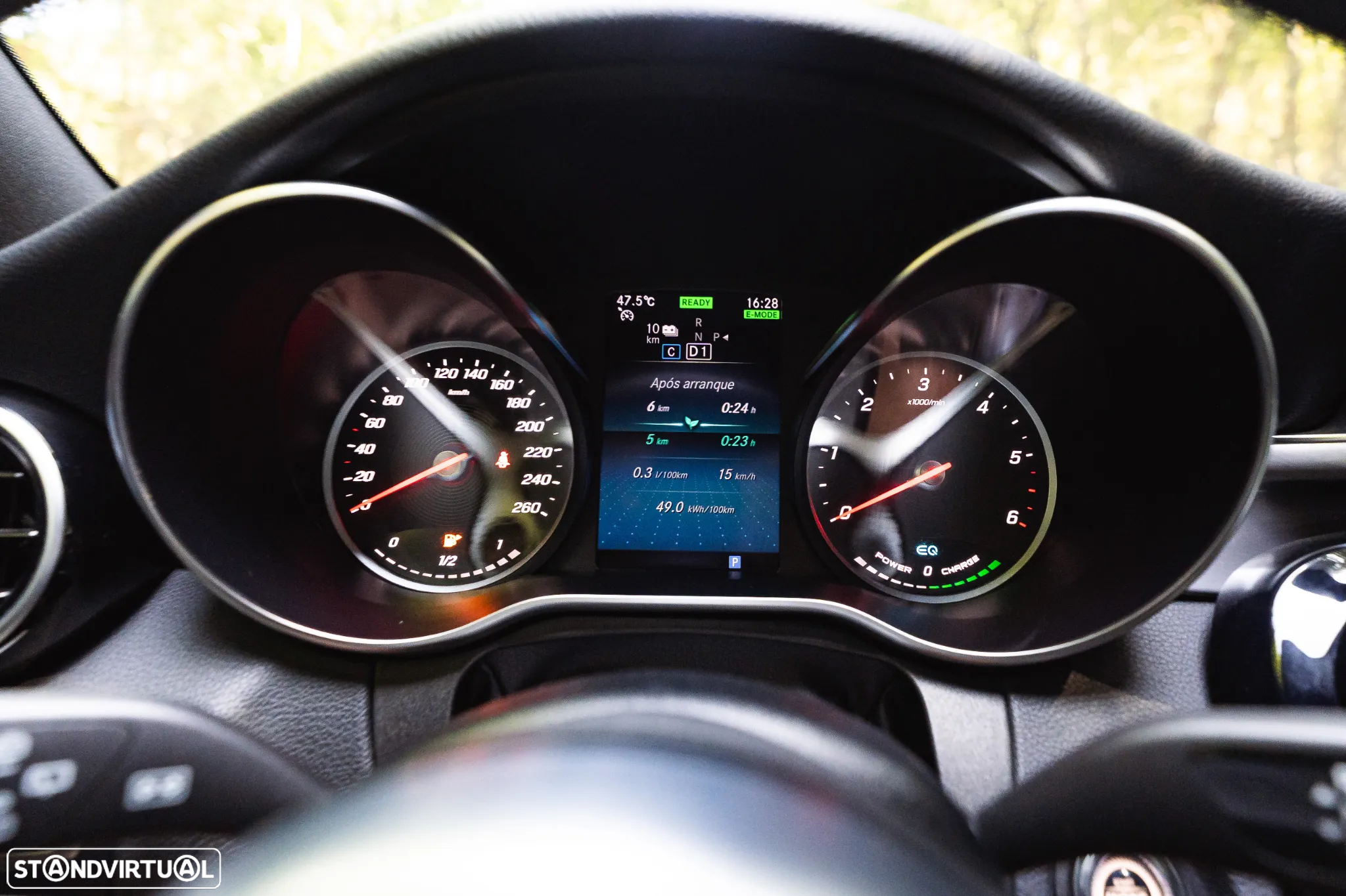 Mercedes-Benz C 300 de AMG Line - 28