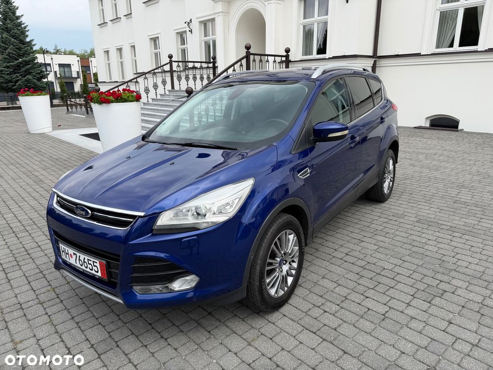 Ford Kuga 2.0 TDCi 4x4 Individual - 2