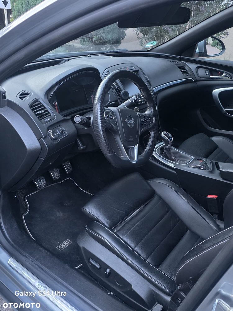 Opel Insignia 2.8 T V6 OPC - 7