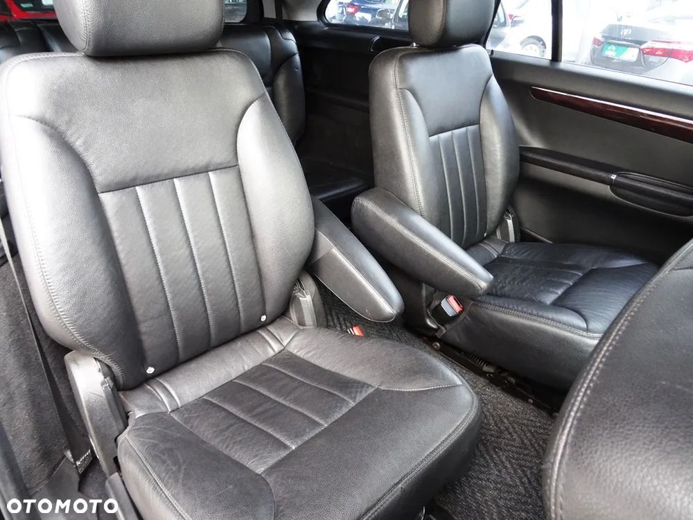 Mercedes-Benz Klasa R 320 CDI L 4-Matic - 14