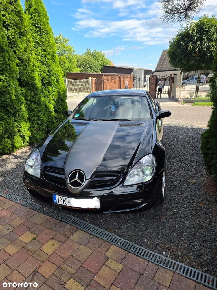 Mercedes-Benz SLK - 1