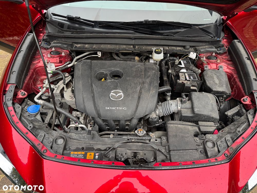 Mazda CX-30 2.0 mHEV Kanjo 2WD - 11