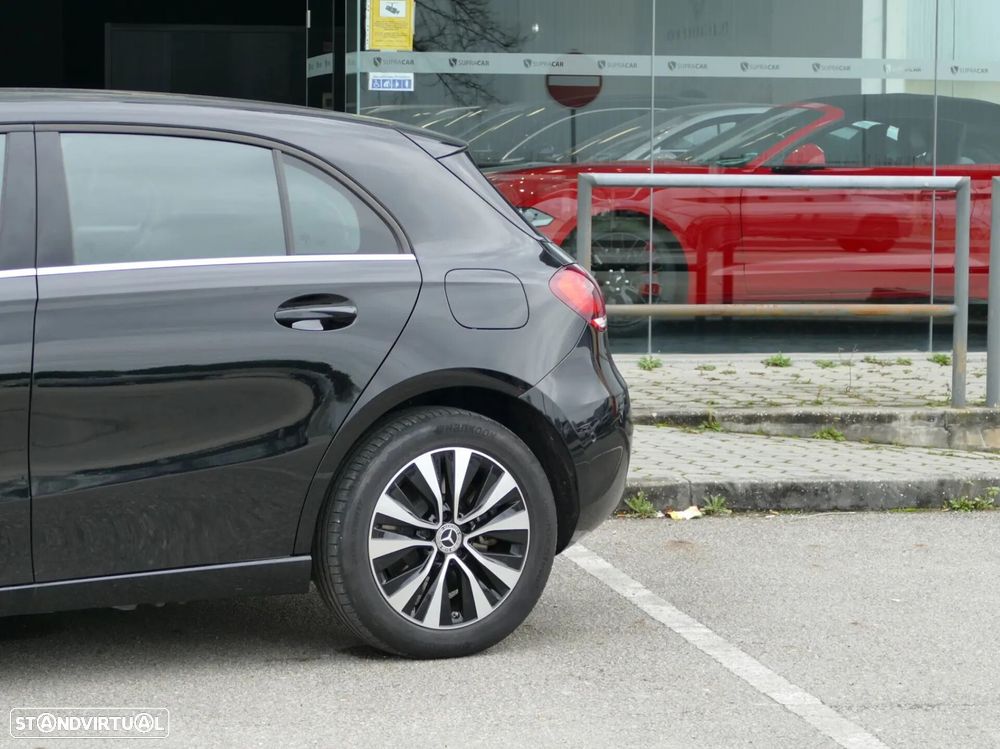 Mercedes-Benz A 250 Style Plus Aut. - 13