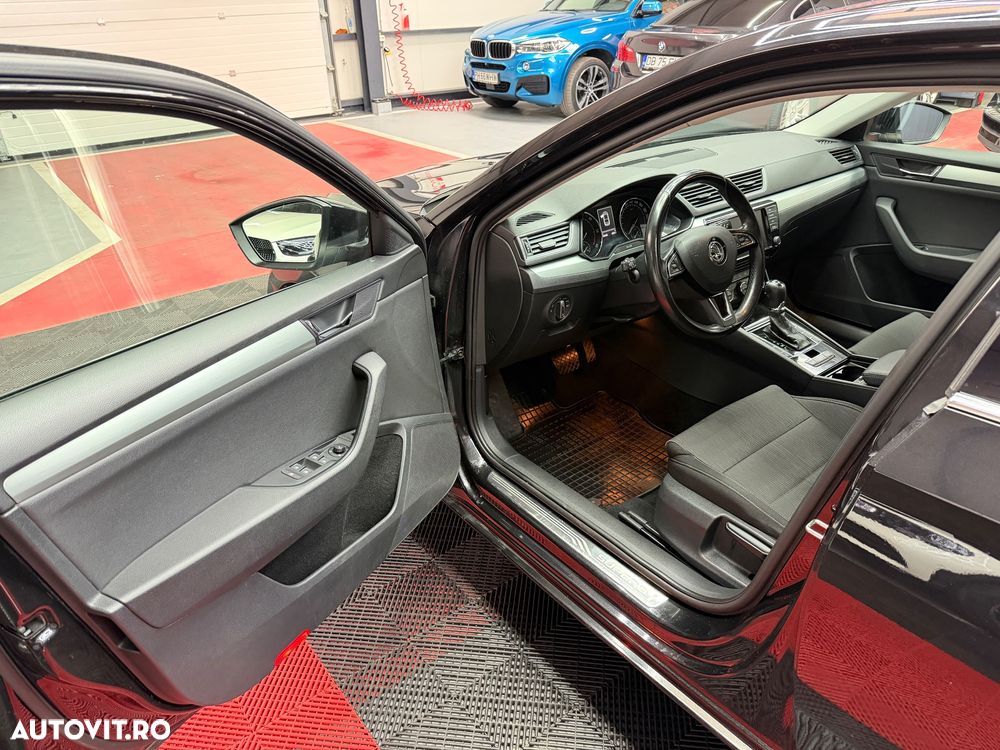 Skoda Superb 1.6 TDI DSG Active - 9