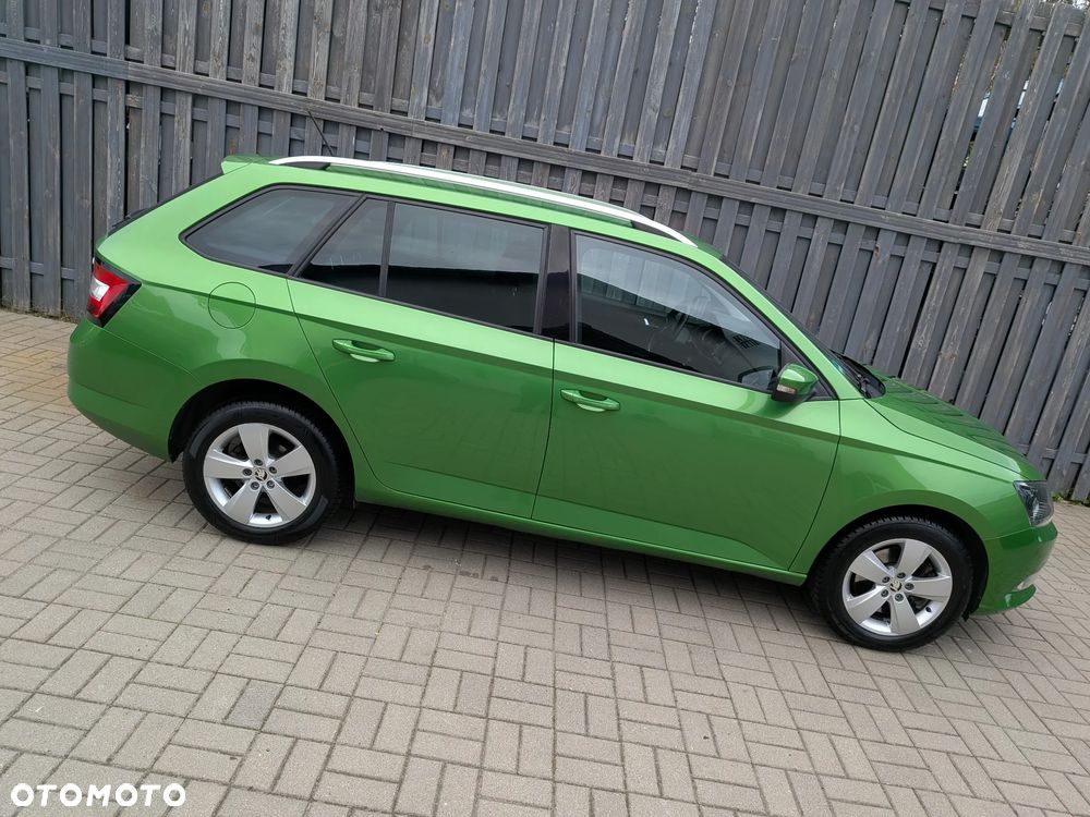 Skoda Fabia - 5
