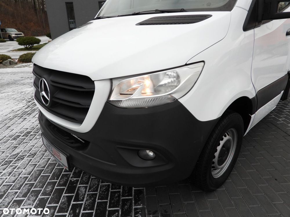 Mercedes-Benz SPRINTER 316 PLANDEKA 10 PALET TEMPOMAT KLIMATYZACJA  160KM - 20