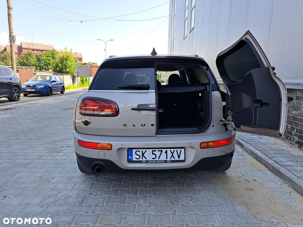 MINI Clubman - 9