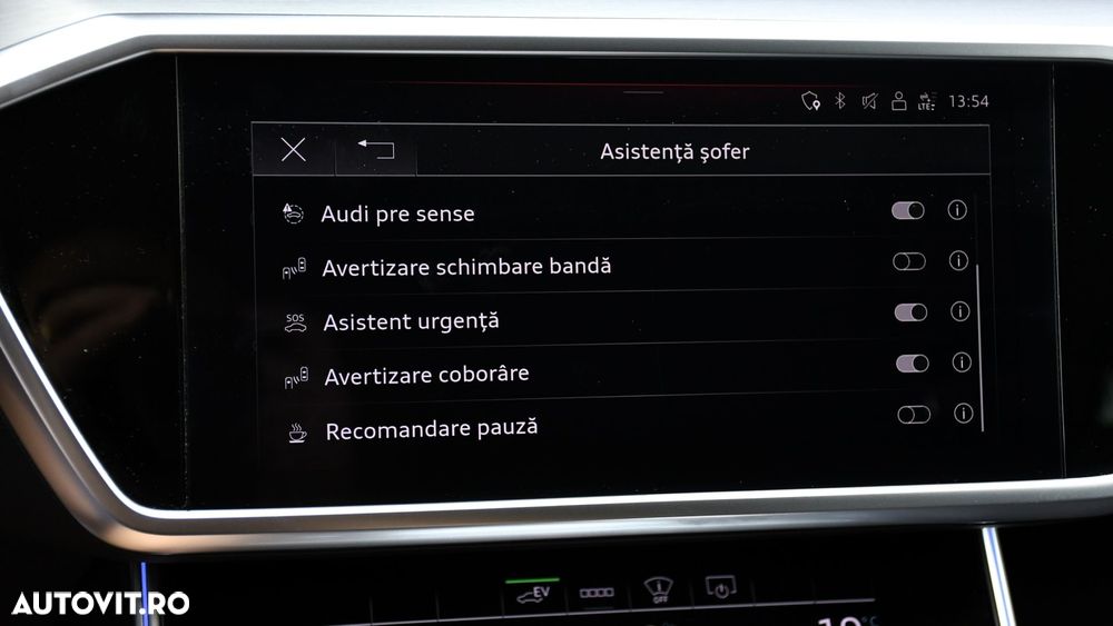 Audi A6 Avant 55 TFSI e quattro S tronic PHEV S Line - 19