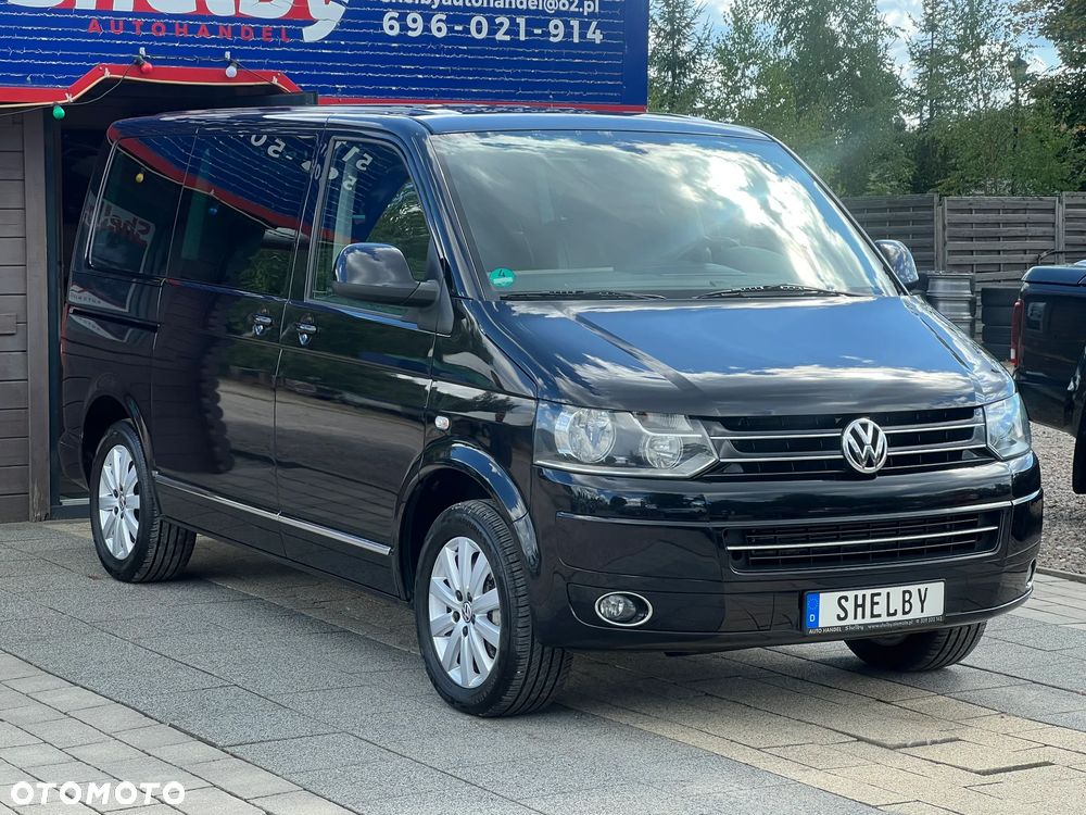 Volkswagen Multivan - 4