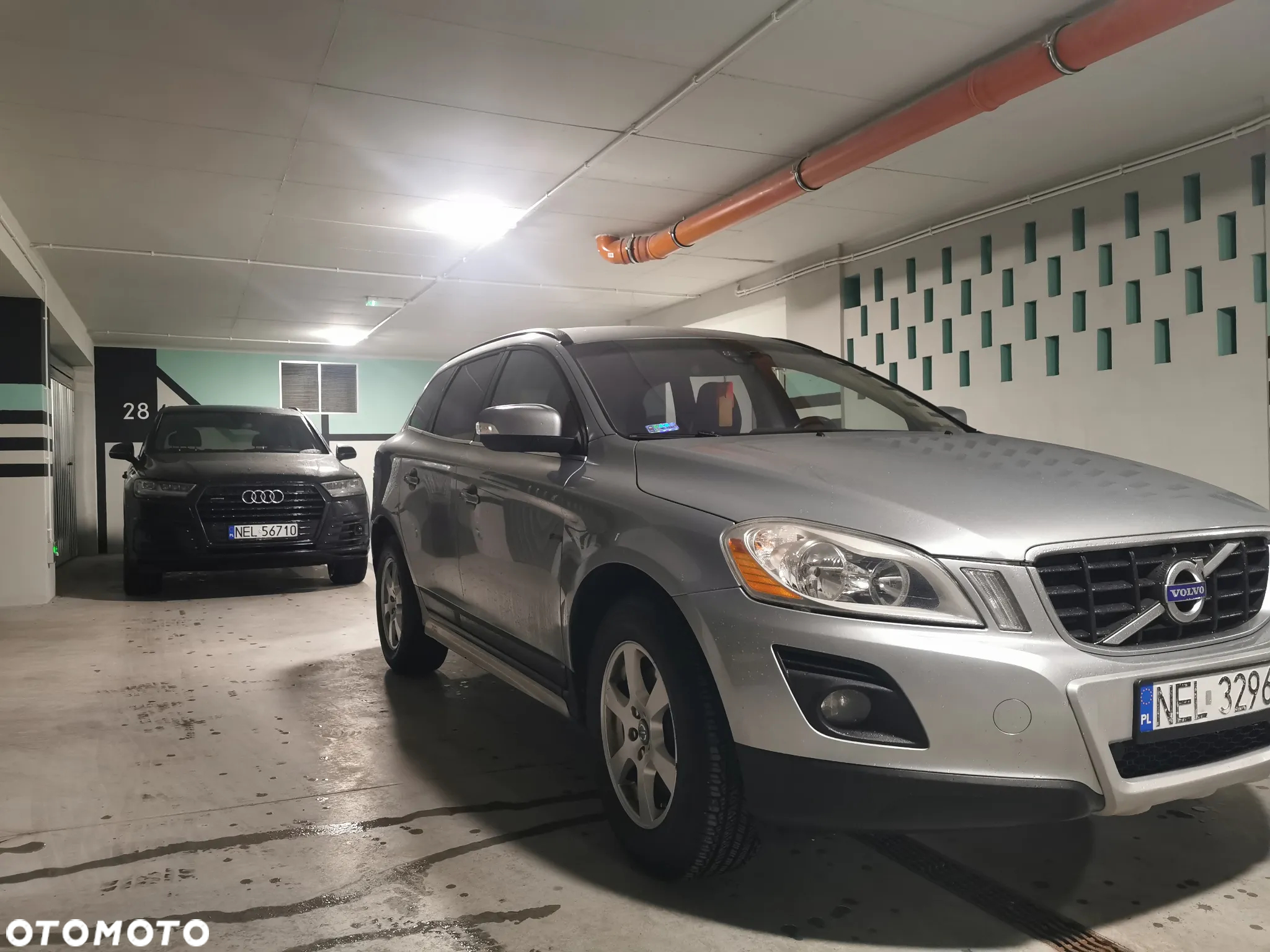 Volvo XC 60 D5 AWD Momentum - 18