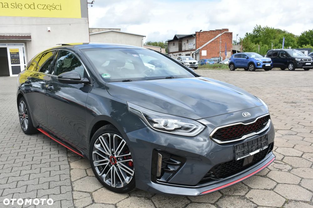 Kia ProCeed 1.6 T-GDI DCT7 OPF GT - 1
