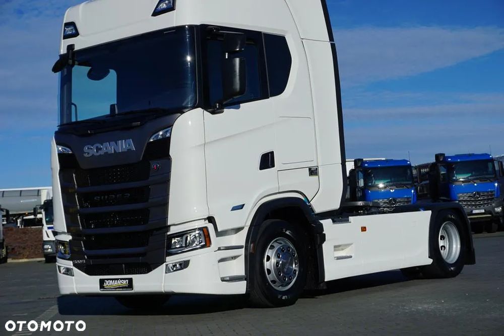 Scania / S 500 / EURO 6 / ACC / RETARDER / PEŁNA OPCJA / JAK NOWA - 22
