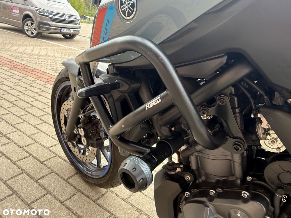 Yamaha MT - 14