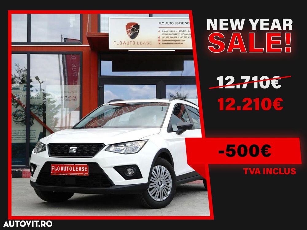 Seat Arona 1.0 TSI Style - 1