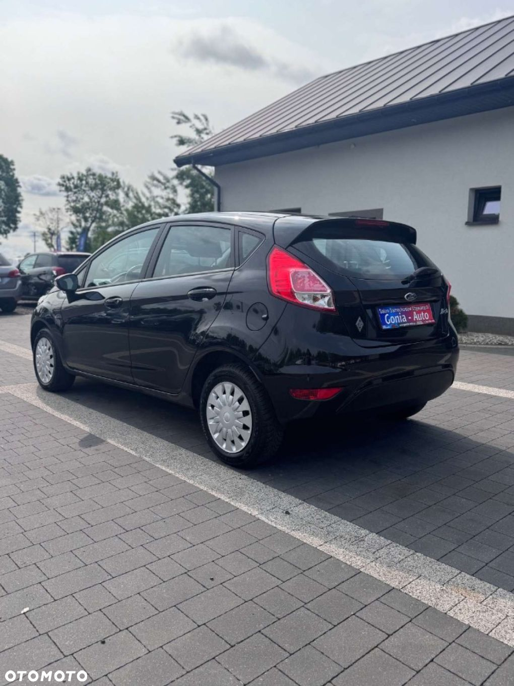 Ford Fiesta - 5