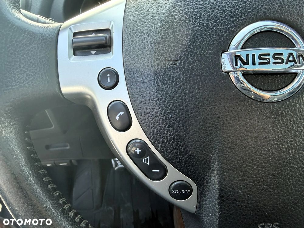 Nissan Qashqai - 19