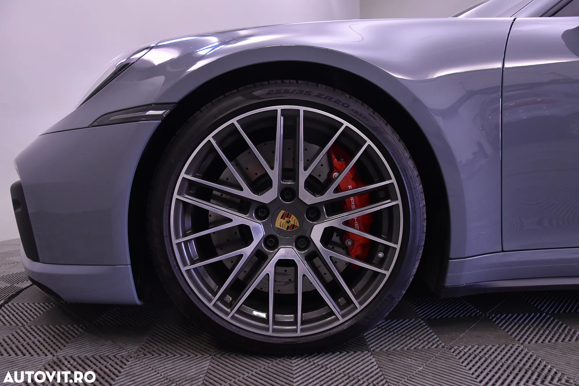 Porsche 911 911Turbo Cabriolet - 21
