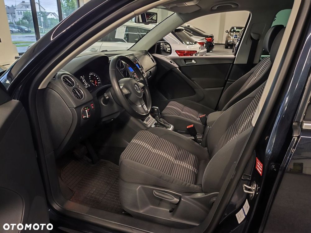 Volkswagen Tiguan 2.0 TDI DPF 4Motion DSG Sport & Style - 6