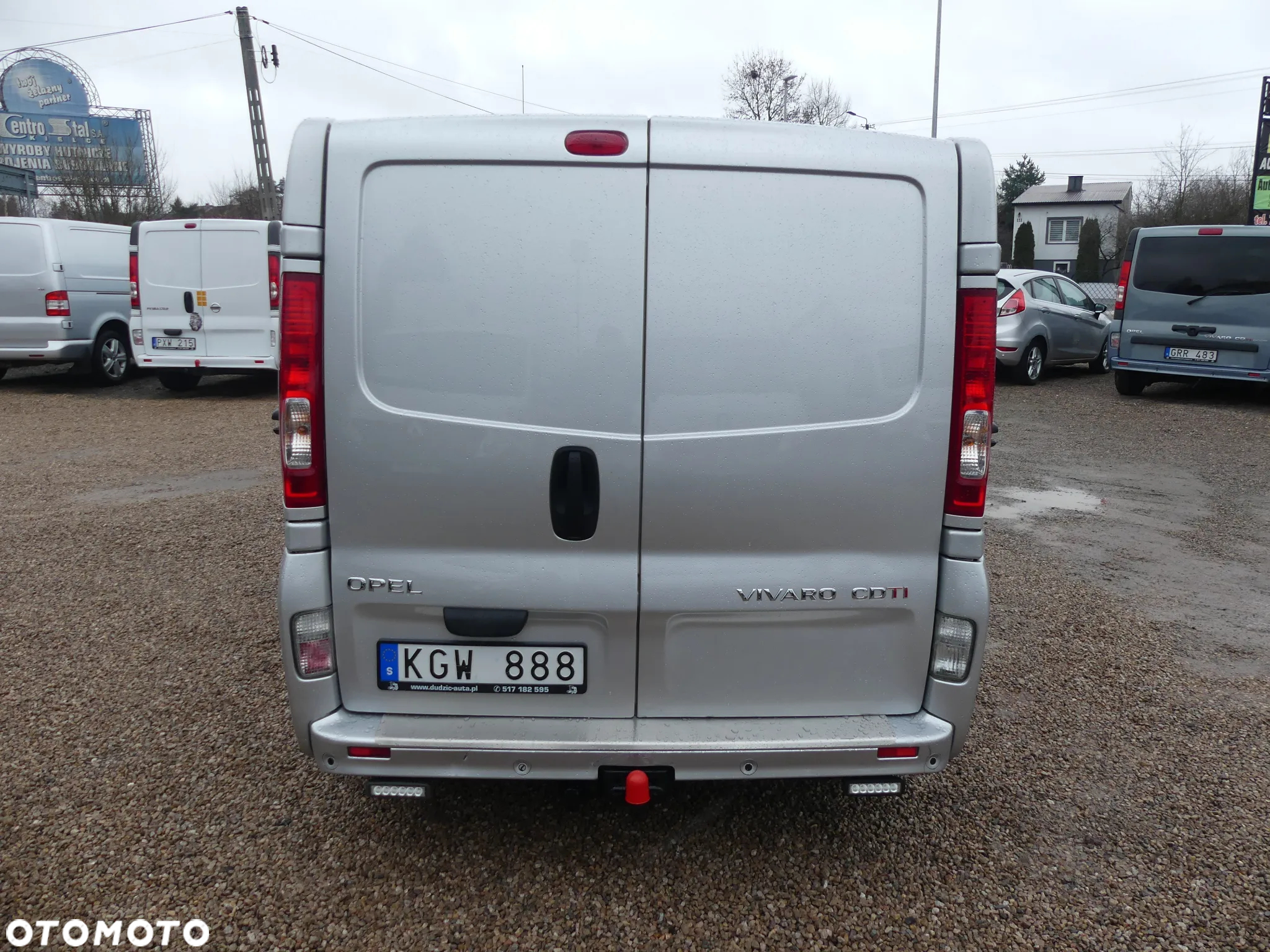 Opel VIVARO - 24