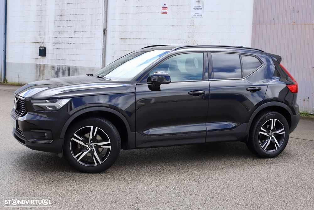 Volvo XC 40 2.0 D3 R-Design Geartronic - 3