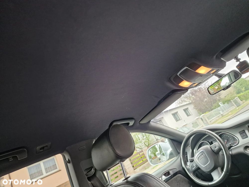 Audi Q7 3.0 TDI Quattro Tiptronic - 10