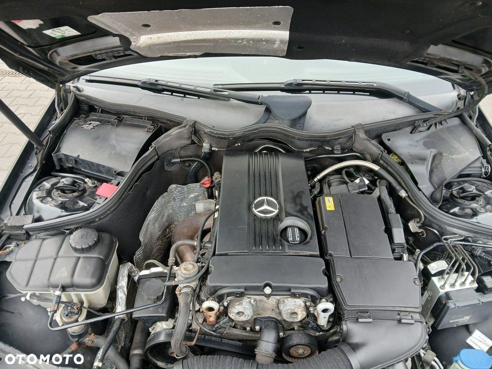 Mercedes-Benz Klasa C 200 Kompressor - 24