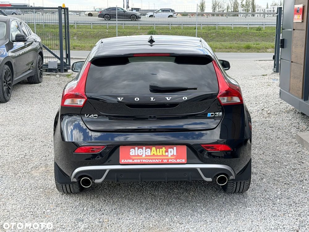 Volvo V40 D3 Drive-E Summum - 13