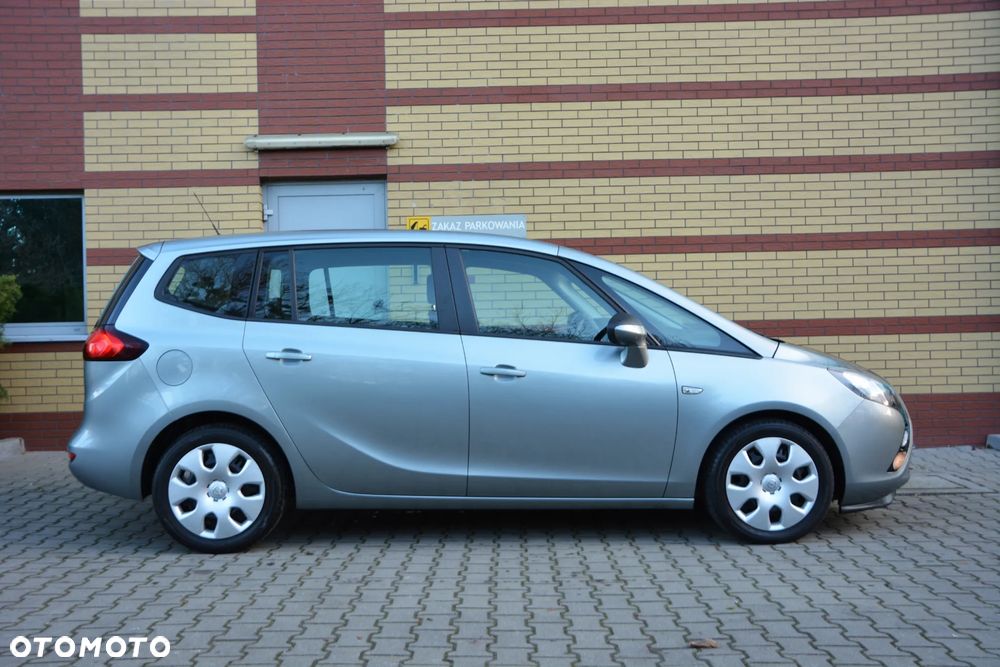 Opel Zafira Tourer 1.4 Turbo ecoFLEX Start/Stop Style - 5
