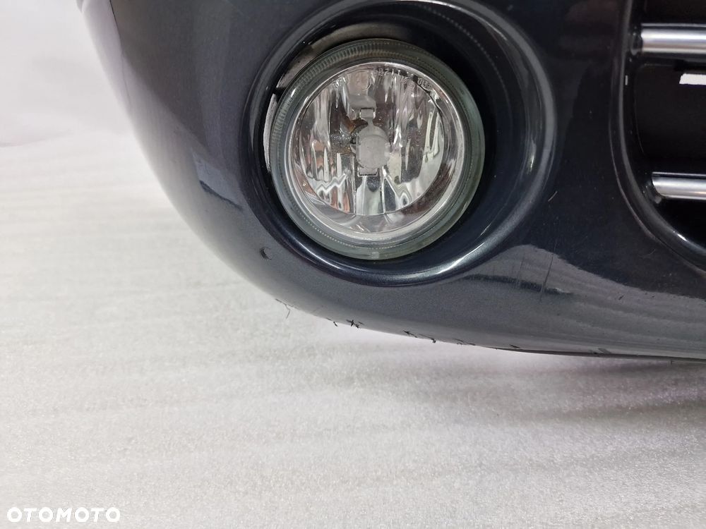 CITROEN XSARA II 02- ŁADNY KOMPLETNY ZDERZAK PRZEDNI PRZÓD NA HALOGENY + CHROMY , KOLOR SZARY METALIK ( GRAFITOWY ) , NR 9647957077 , NR AUKCJI NZ1125/2 - 7