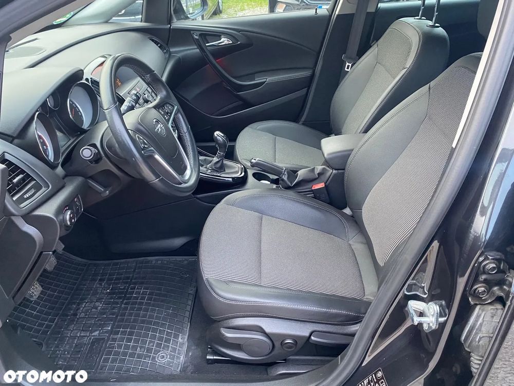 Opel Astra 1.4 Turbo Sports Tourer Exklusiv - 19