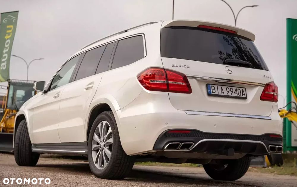 Mercedes-Benz GL 500 4Matic (BlueEFFICIENCY) 7G-TRONIC - 9