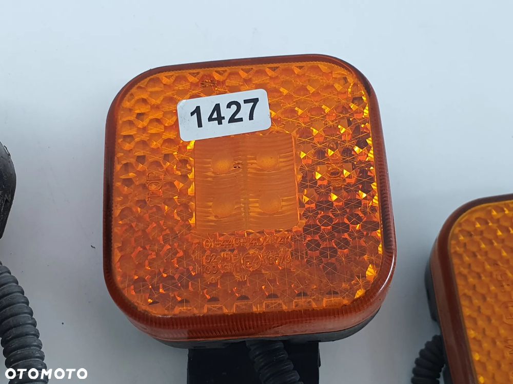 LAMPA OBRYSOWA  MAN  IVECO SCANIA RENAULT MERCEDES - 7