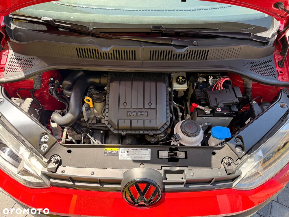 Volkswagen up! join - 13
