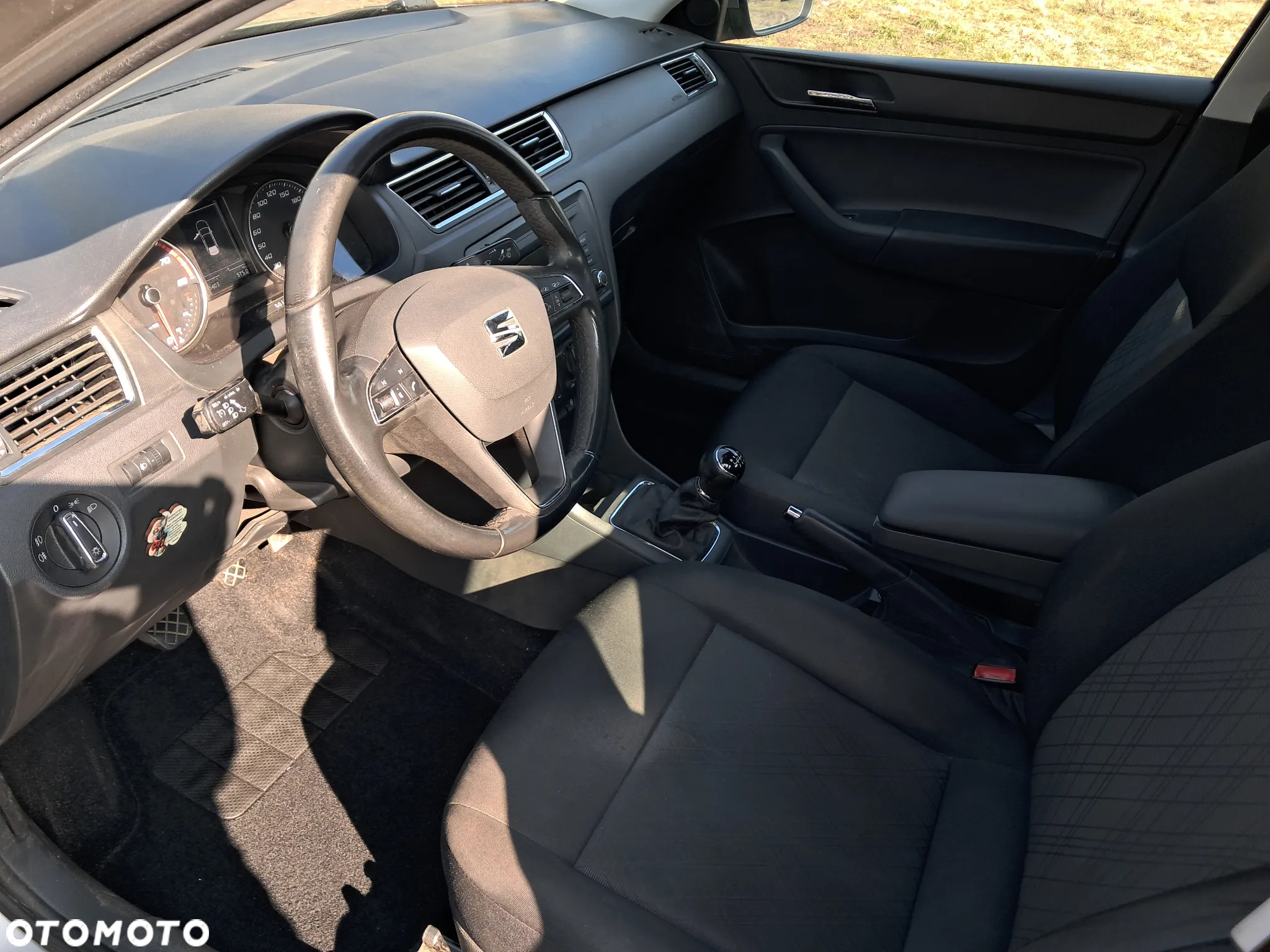 Seat Toledo 1.2 TSI Style - 12