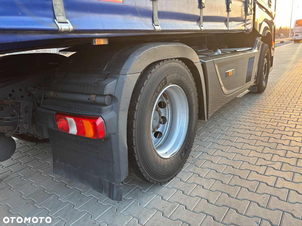 Mercedes-Benz Actros 1852 - 6