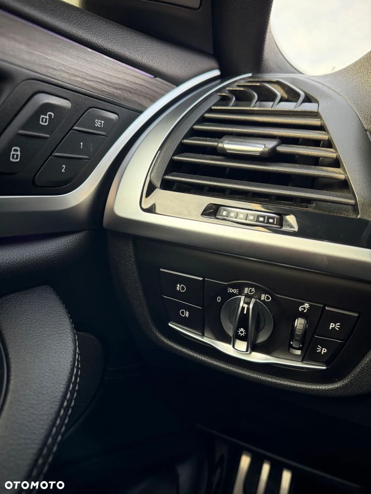 BMW X3 xDrive20d M Sport - 22