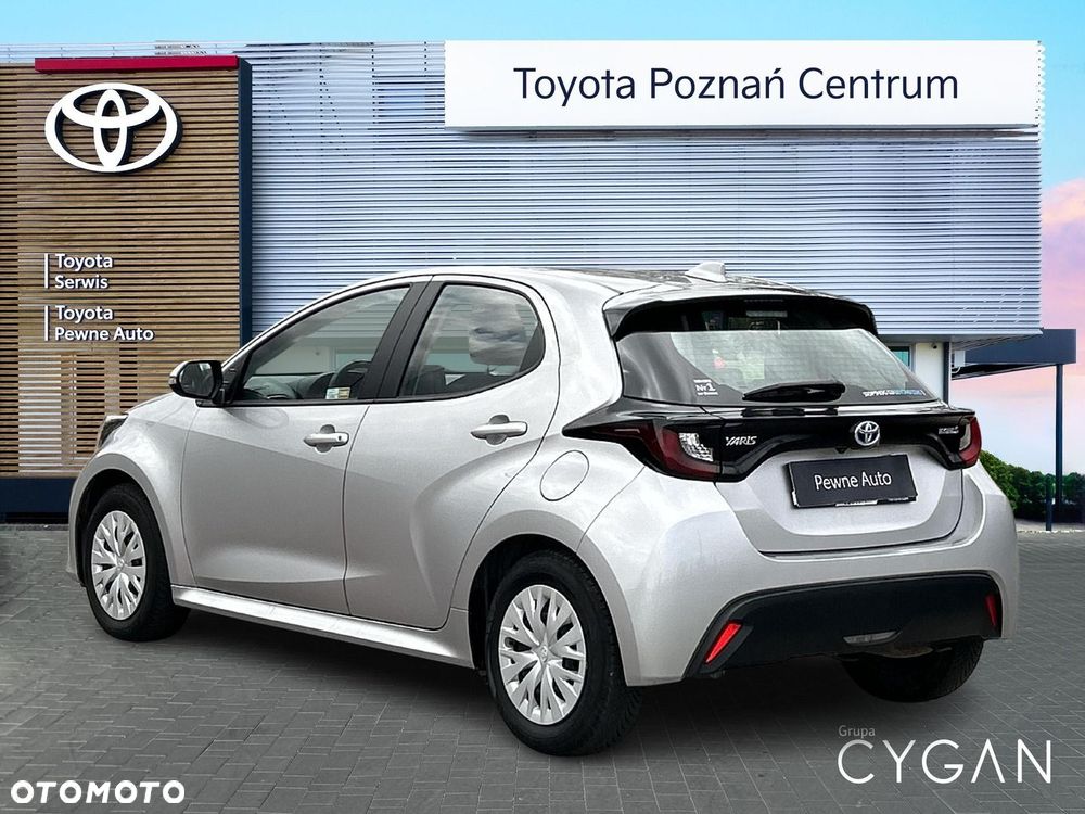 Toyota Yaris Hybrid 1.5 Comfort - 3
