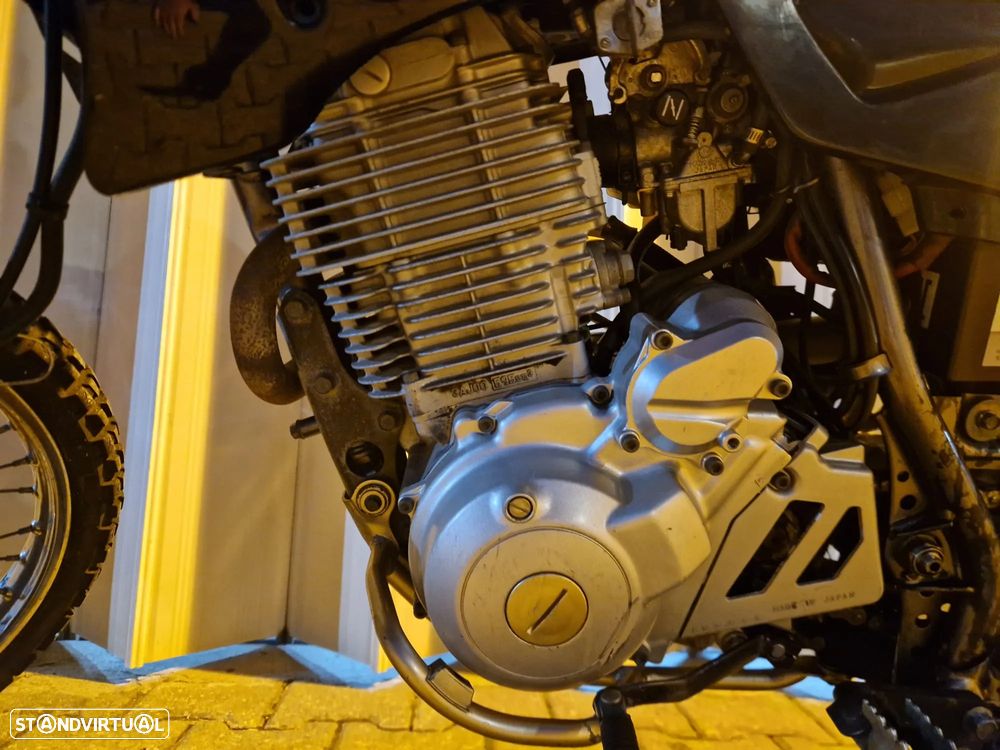 Yamaha XT 600e  Possível Financiamento - 8