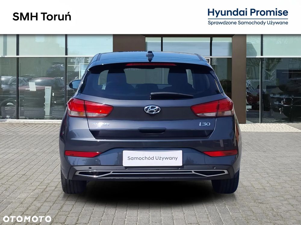 Hyundai i30 1.0 T-GDI Smart - 7
