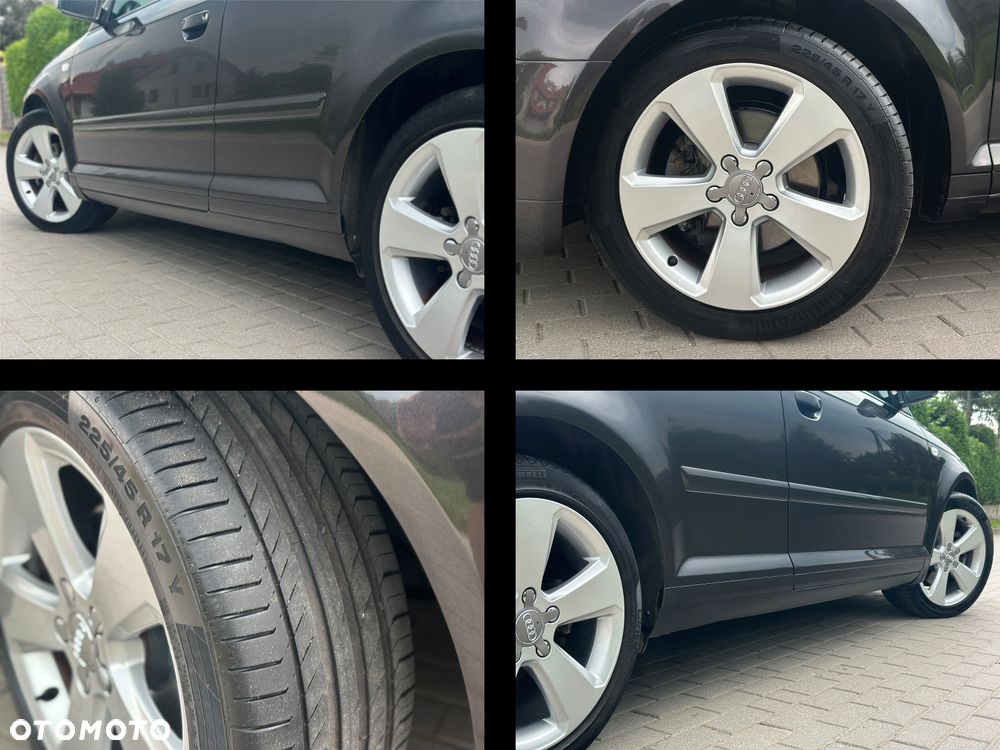 Audi A3 3-drzwiowe 1.6 Attraction - 13