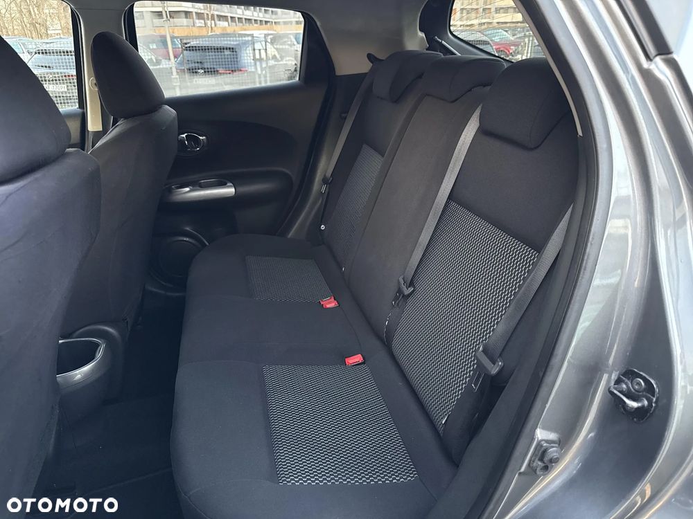 Nissan Juke 1.2 DIG-T Acenta EU6 - 18