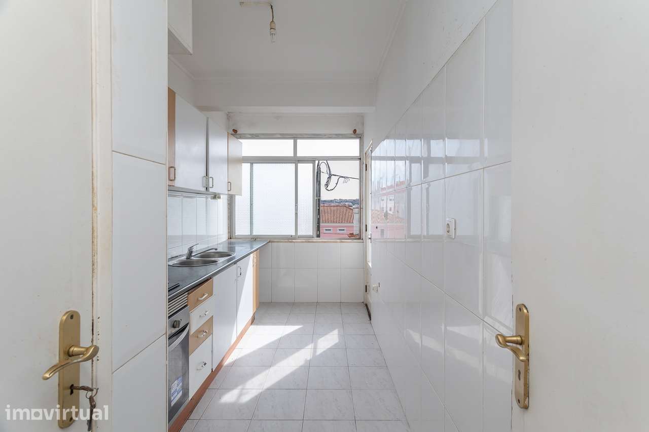 Apartamento, 60 m², Cacém e São Marcos - Grande imagem: 2/24