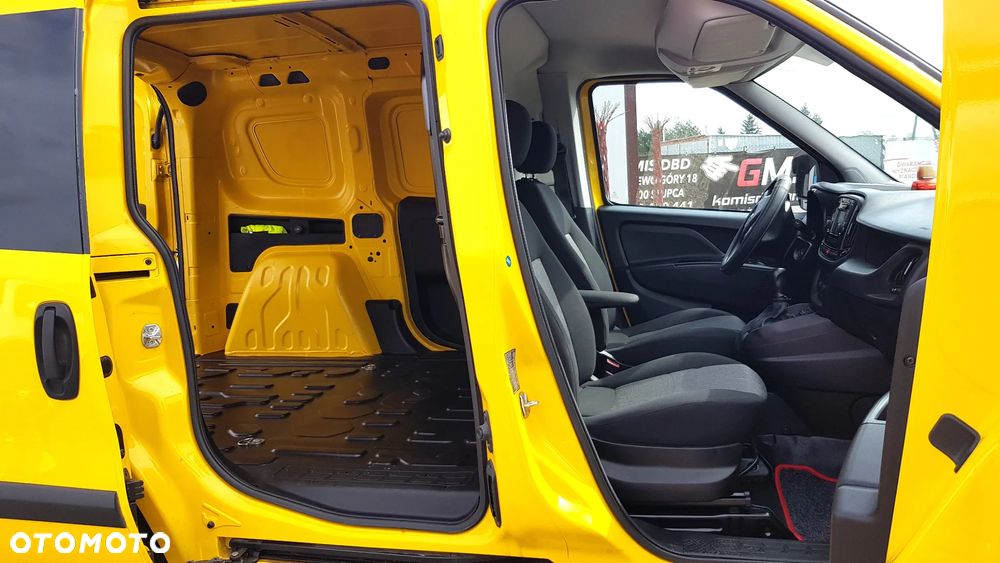 Fiat Doblo Maxi Active - 23