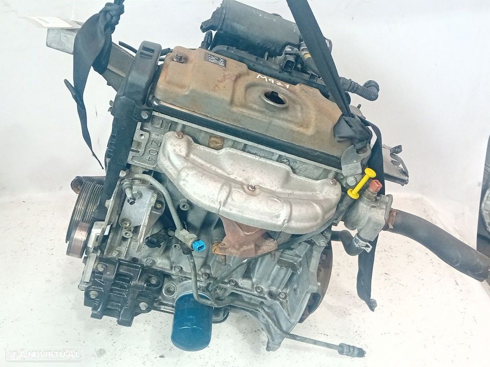 Motor completo PEUGEOT 306 Sedan (7B, N3, N5) - 1