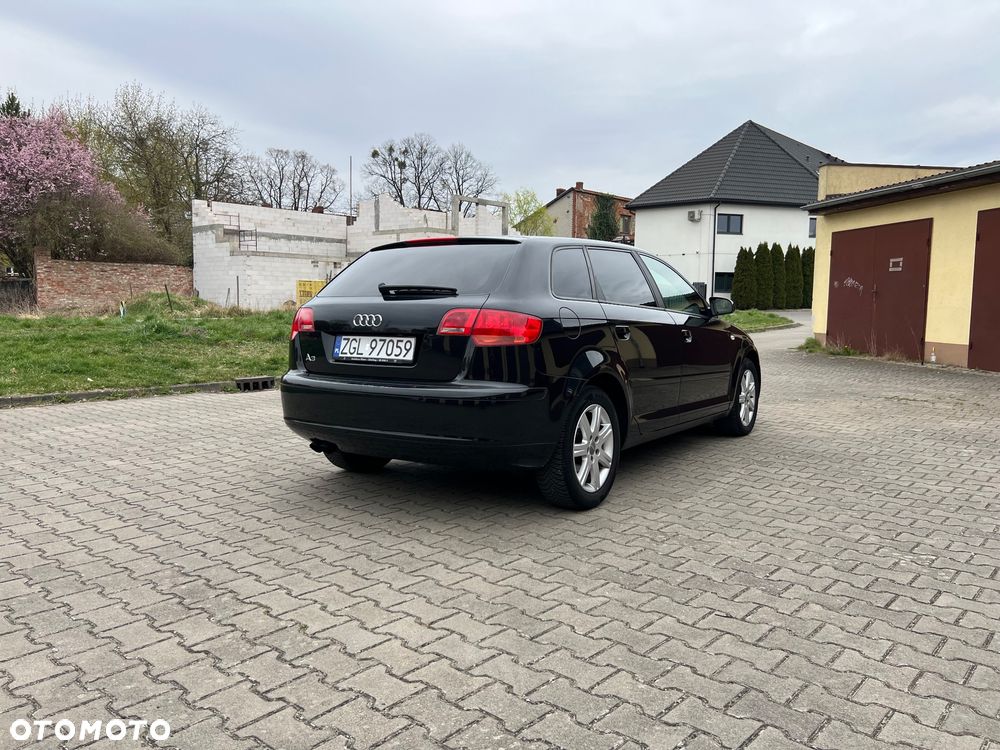 Audi A3 Sportback 1.9 TDI Ambition - 6