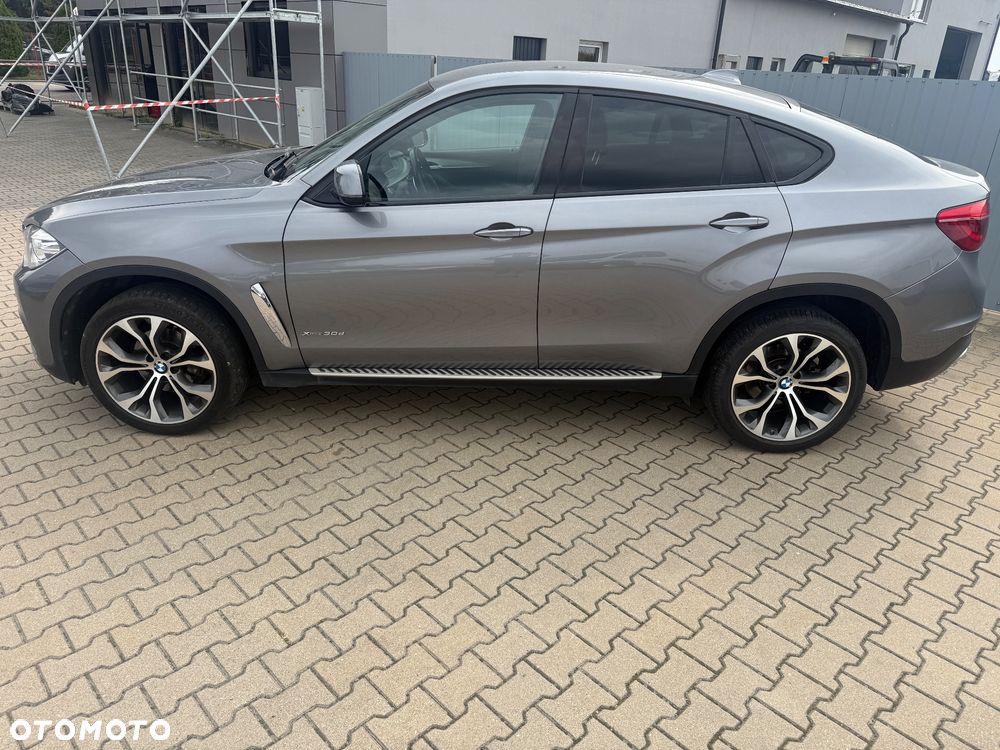 BMW X6 xDrive30d - 3