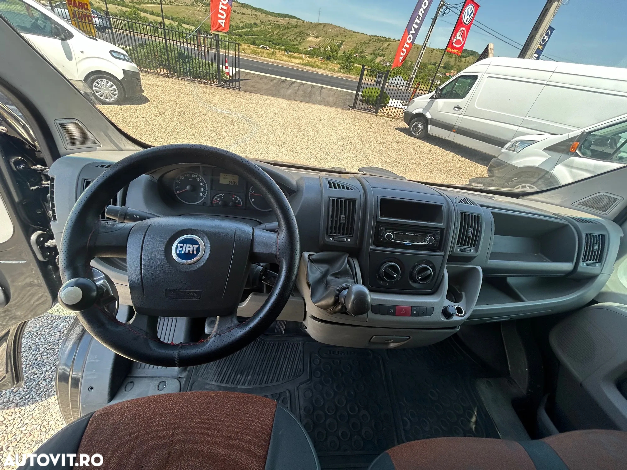 Fiat Ducato - 9