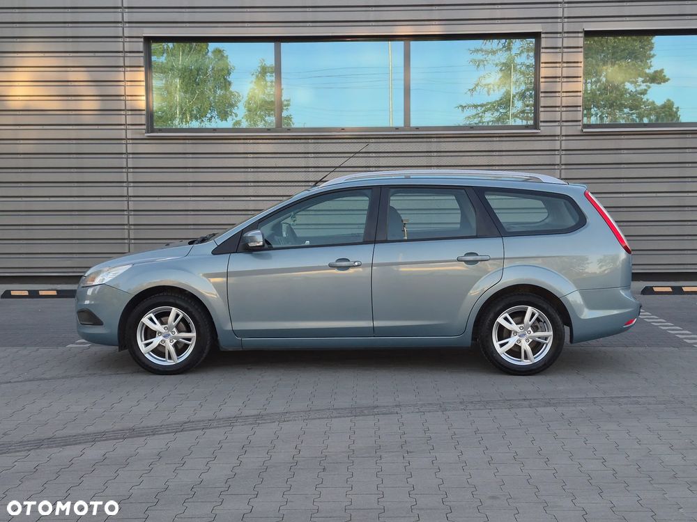 Ford Focus 1.6 X100 - 12