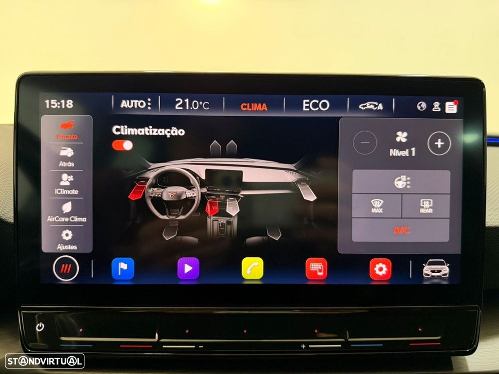 Cupra Leon ST 1.4 e-Hybrid MID DSG - 19