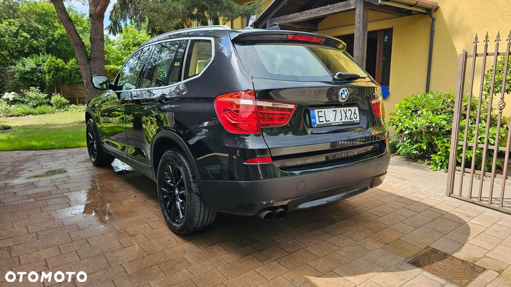 BMW X3 - 3